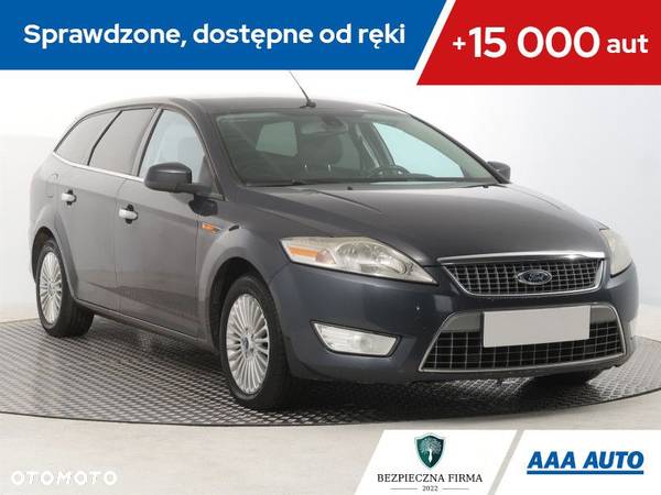 Ford Mondeo - 1