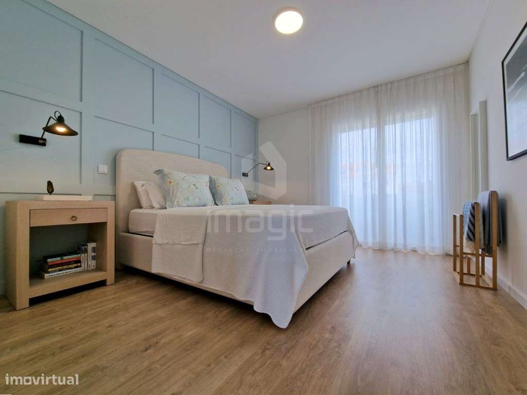 Apartamento T4 duplex, com vista de Mar, Ericeira-21