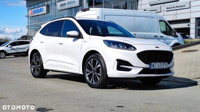 Ford Kuga - 5