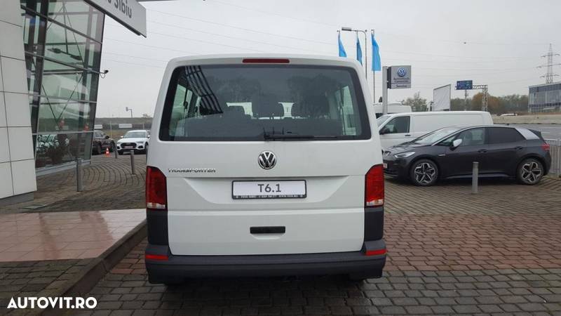 Volkswagen Transporter - 5