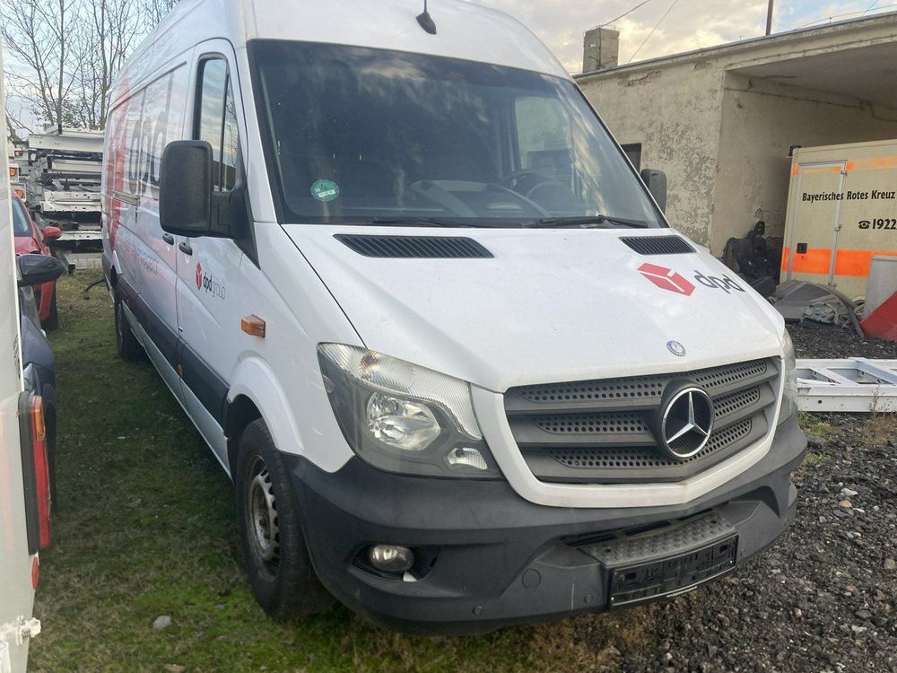 Mercedes-Benz Sprinter 2018