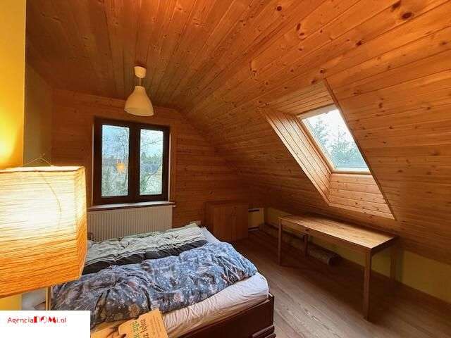 Boża Wola, dom drew.165m , działka 2050m, do zamie-9