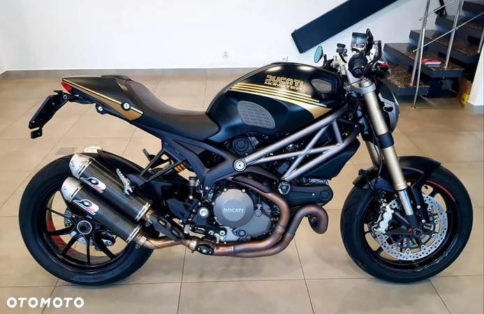 Ducati Monster - 9