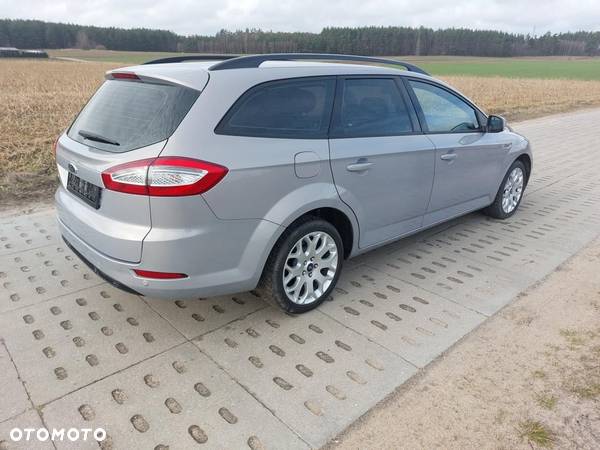 Ford Mondeo Turnier 2.0 TDCi S - 5