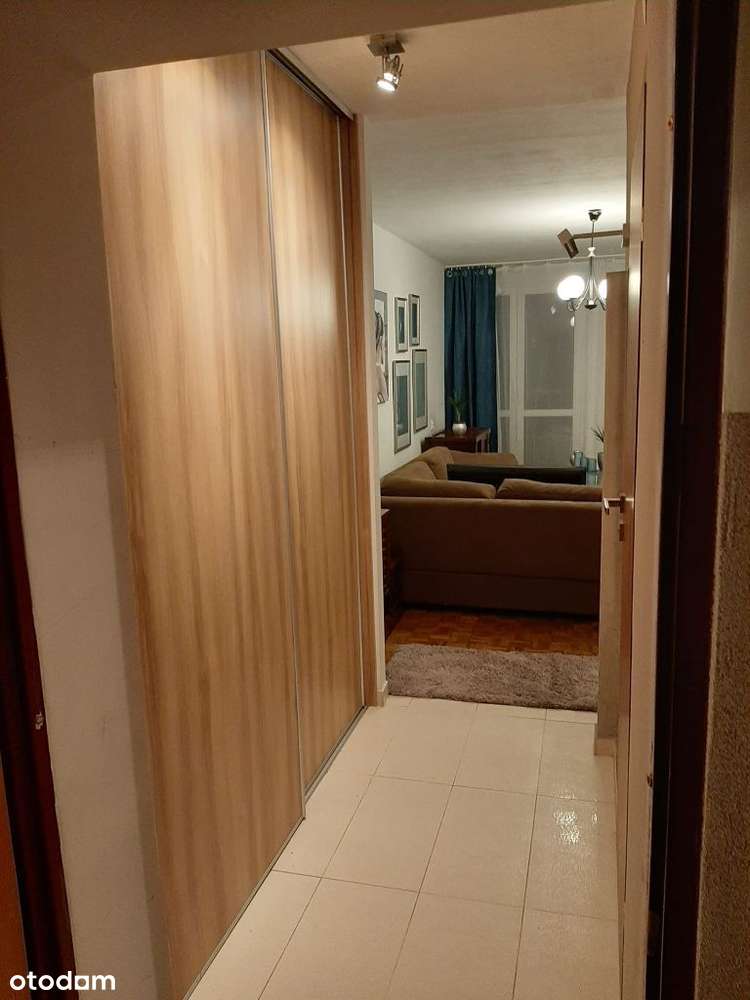 Do sprzedania mieszkanie 2pok. ul. Grabiszyńska-3