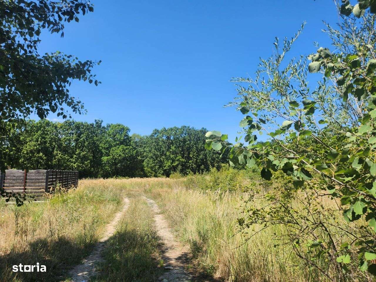 Teren intravilan de vanzare - Trivale Platou - Imagine principală: 3/4