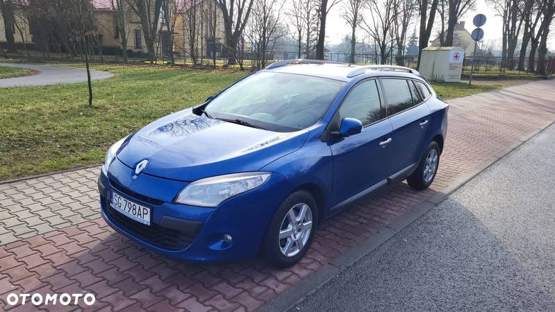 Renault Megane Grandtour 1.6 16V 110 Dynamique - 1