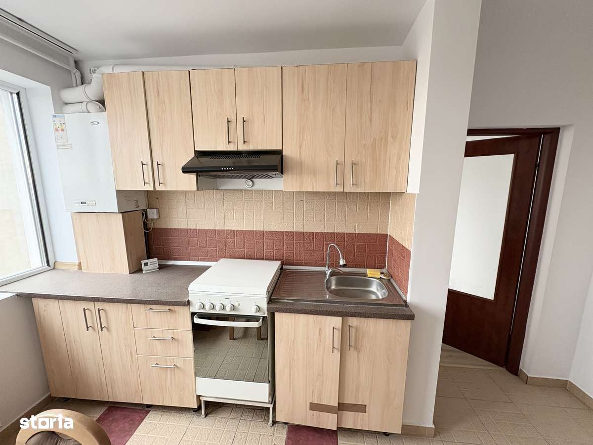 2 camere Republicii Ploiesti renovat cu centrala proprie - Imagine principală: 5/11