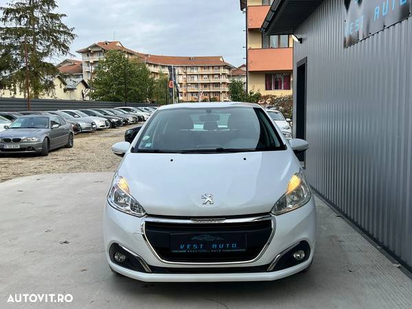 Peugeot 208 1.6 BlueHDi FAP Active - 11