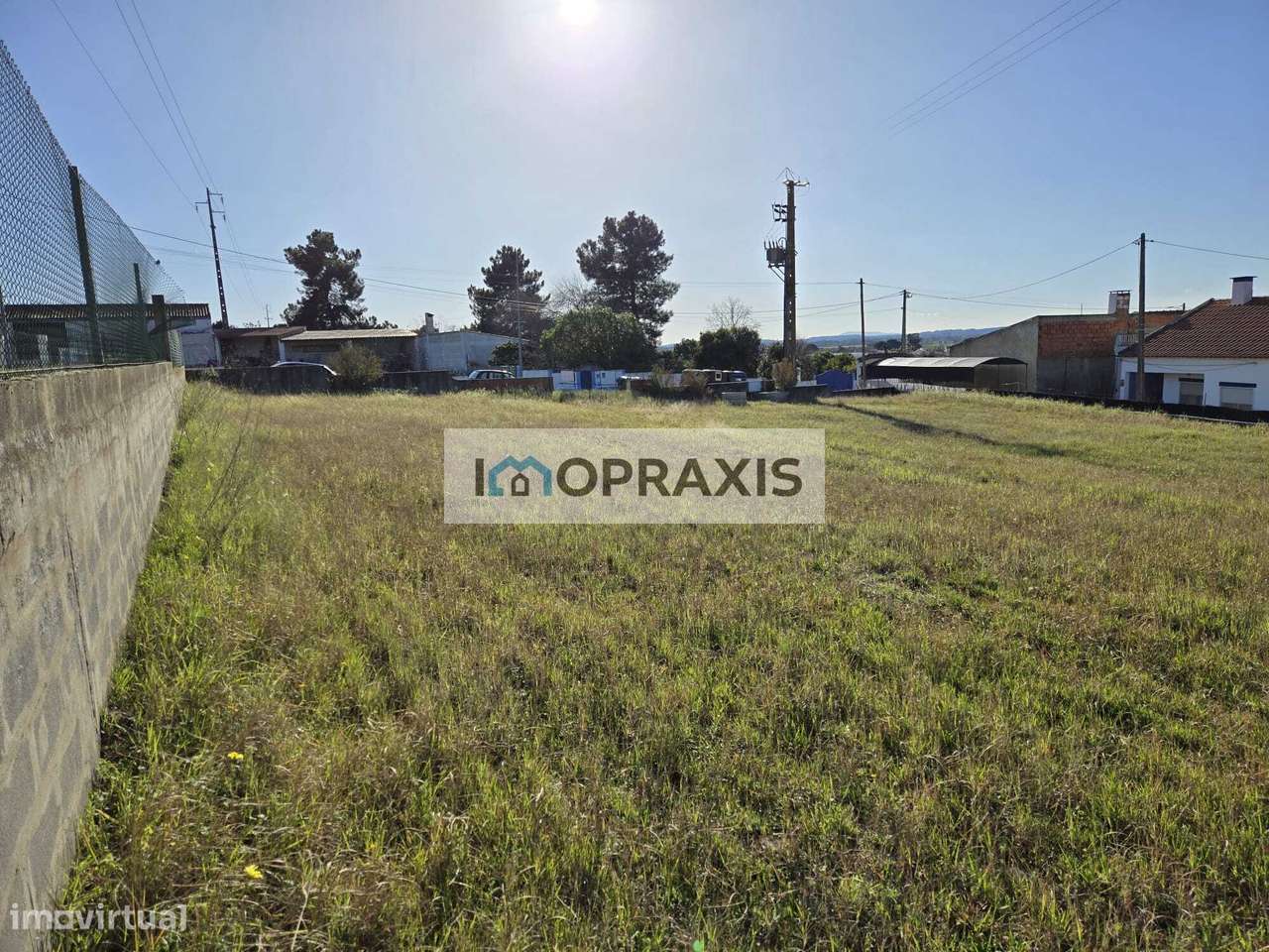 Lote Urbano situado na Carregueira – Chamusca- Santarém - Grande imagem: 1/4