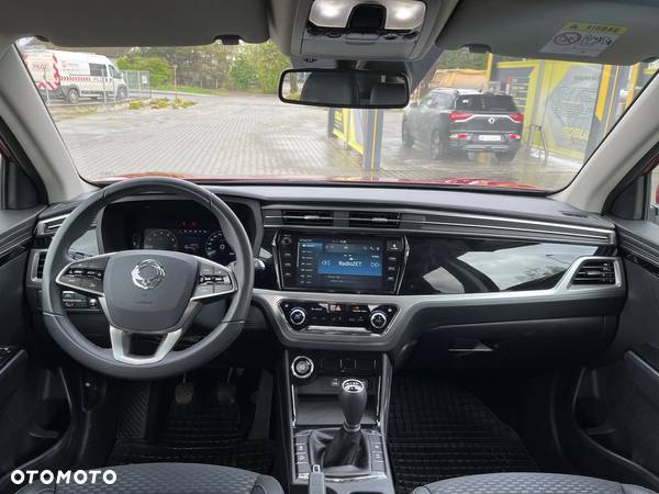 SsangYong Korando 1.5 T-GDI Quartz 2WD - 9