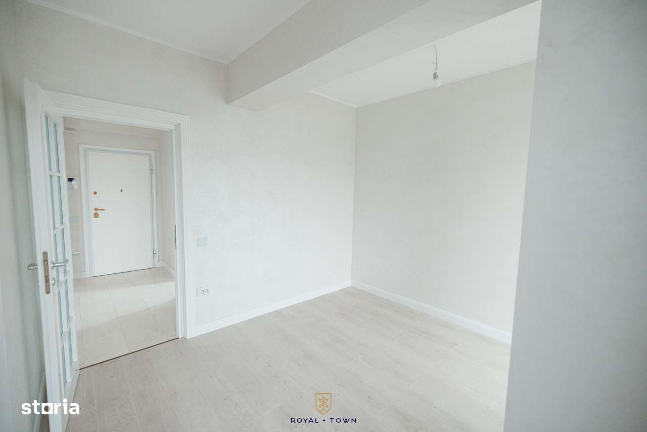 Finalizat - Apartament 3 camere, Direct Dezvoltator Royal Town Iasi-6