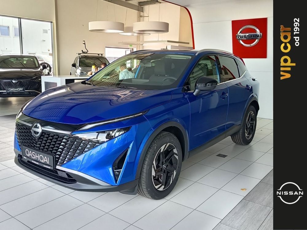 Nissan Qashqai III (2021-) 1.3 DIG-T MHEV N-Connecta Xtronic 2026