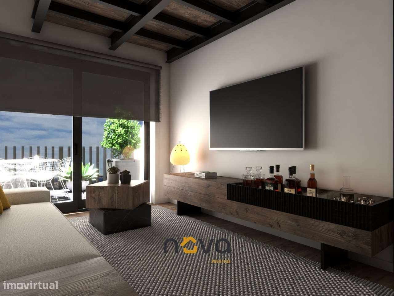 Moradia T3 em primeira linha de mar-16