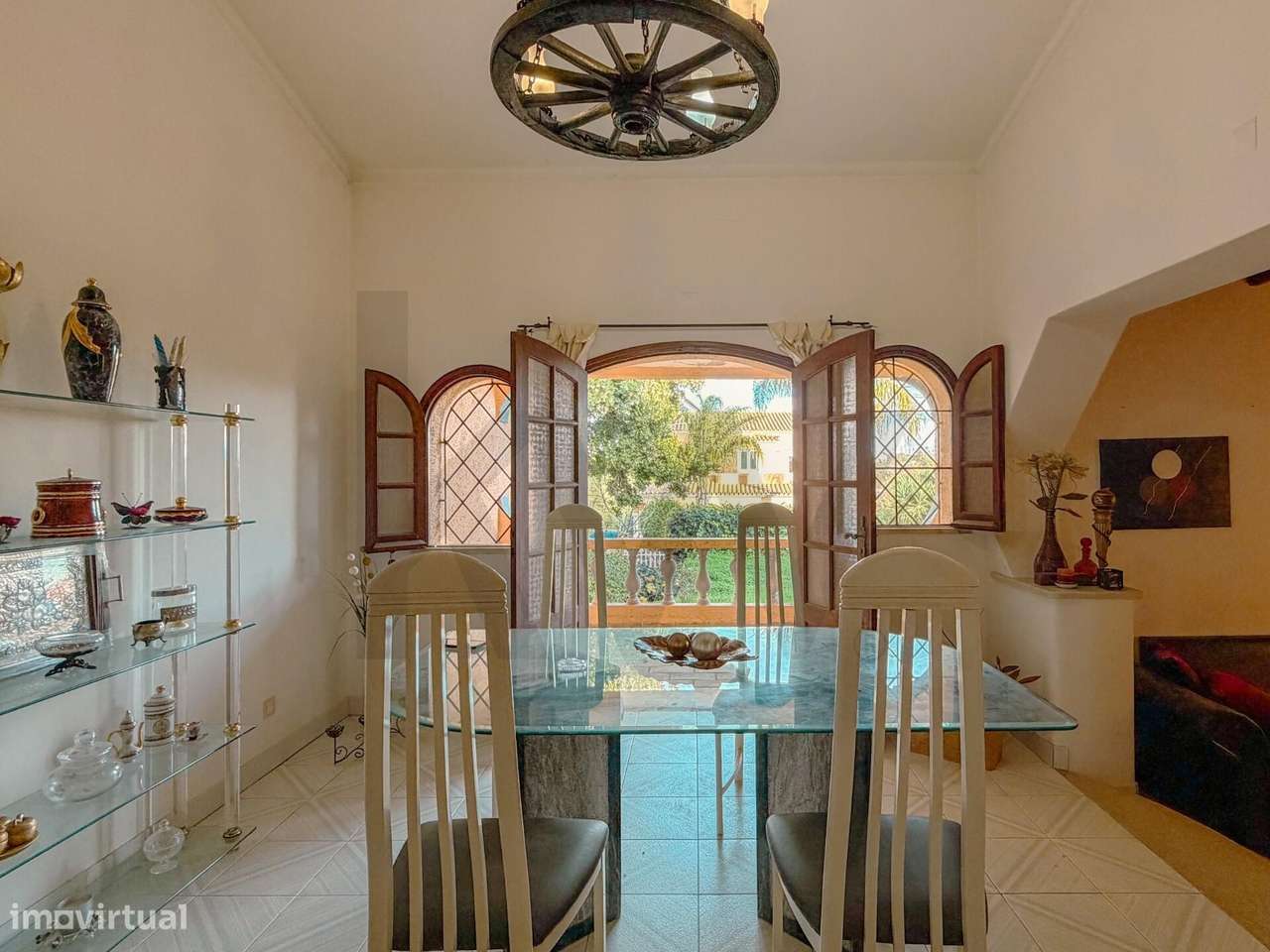 Moradia T3+1 – Urbanização das Rosas, Quelfes | Olhão-3