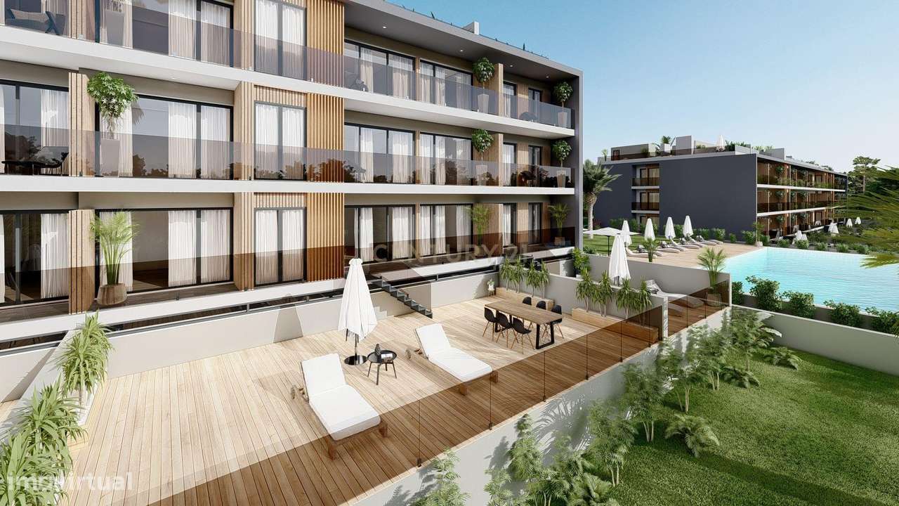 Plessis – Apartamento T3 exclusivo com terraço privativo e acabamentos - Grande imagem: 2/29