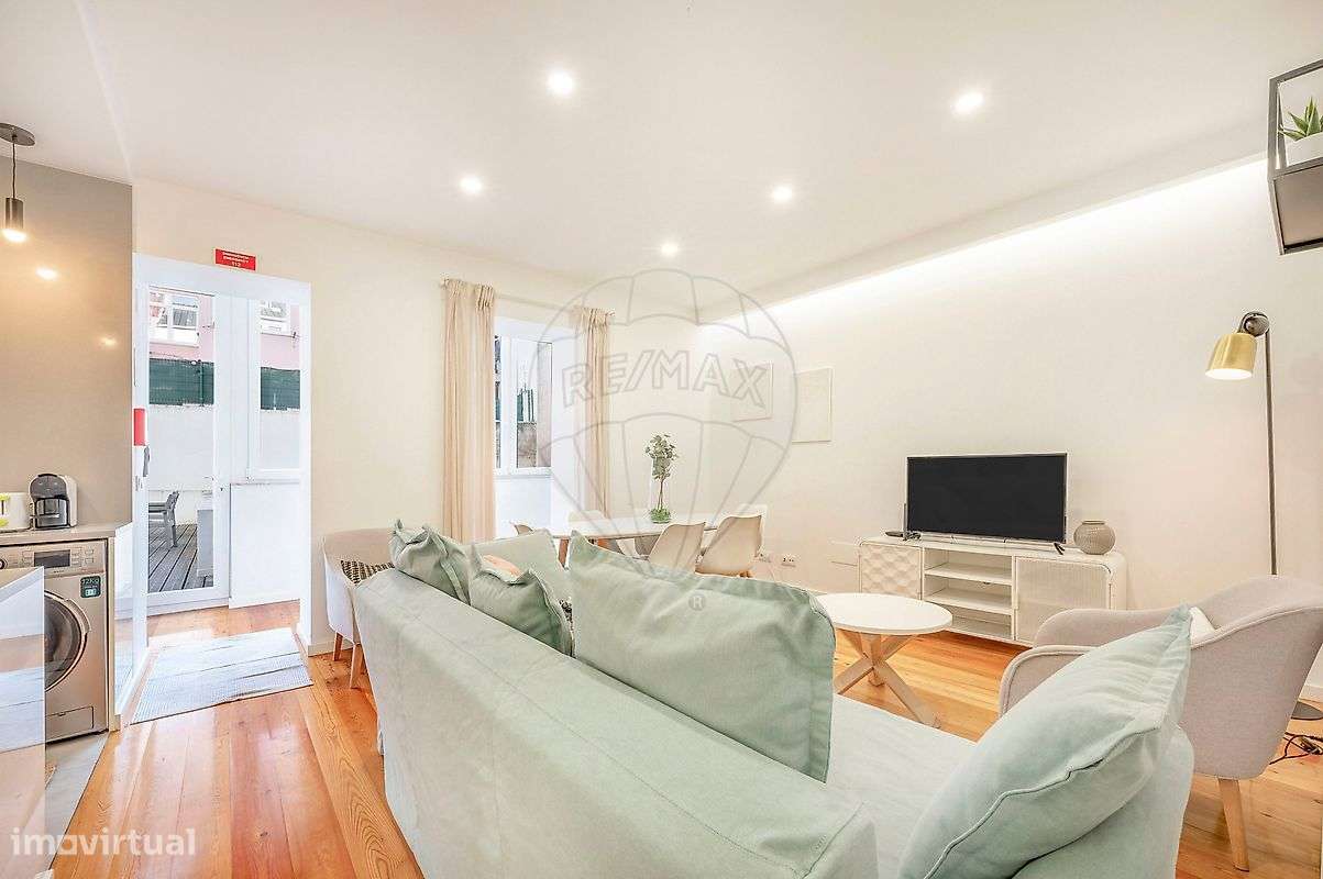 Apartamento T3 para arrendamento - Grande imagem: 2/35