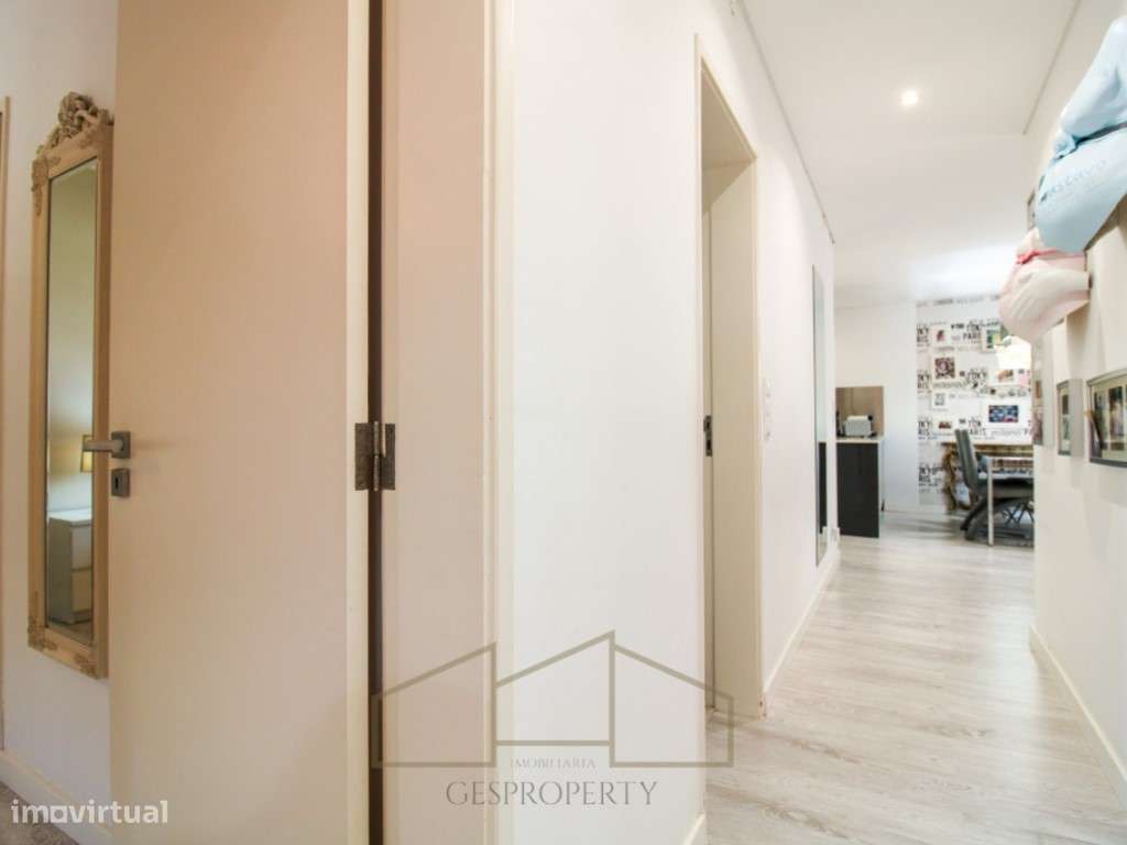 Moradia Térrea Isolada T3 - Lote de 596m2 na Aroeira-23