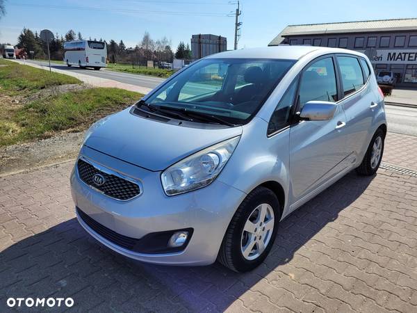 Kia Venga 1.4 CRDi 90 ISG Spirit - 2