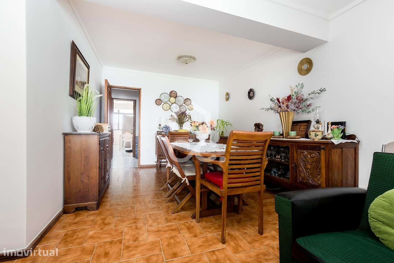 Apartamento T3 de 2.º Andar c/ Varanda | Tapada, Évora - Grande imagem: 3/23