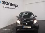 Smart Fortwo Cabrio Electric Drive Passion - 2