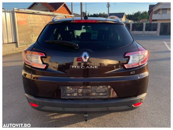 Renault Megane Grandtour ENERGY dCi 110 Start & Stopp Bose Edition - 11