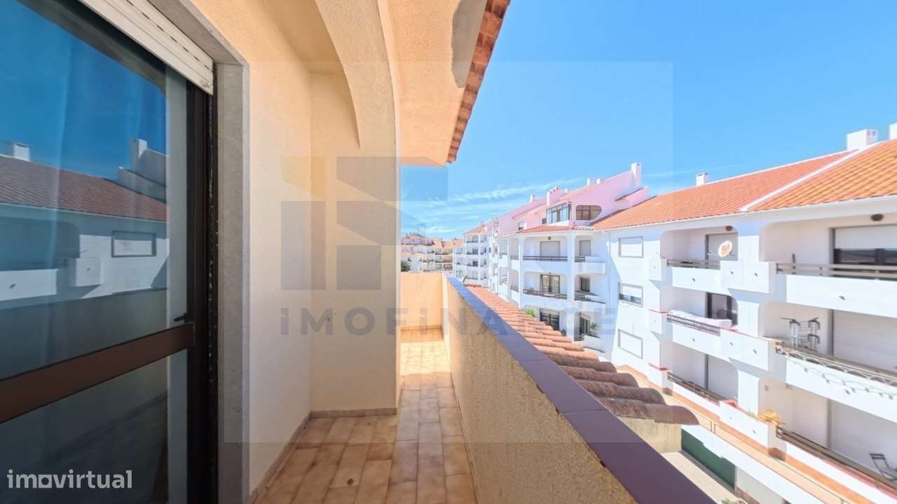 Apartamento T2 junto á praia de Consolação-3