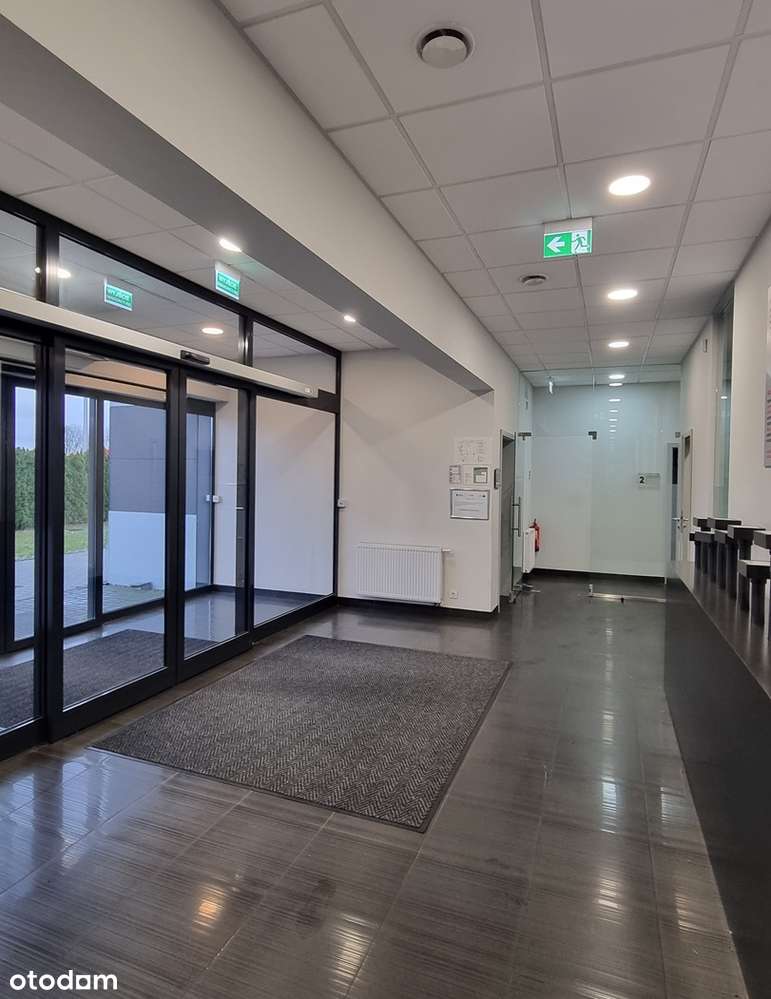 Gm. Suchy Las SAMODZIELNY obiekt1495m2(hala+biuro)+namiot- 0 PROWIZJI - Pełny obrazek: 4/10