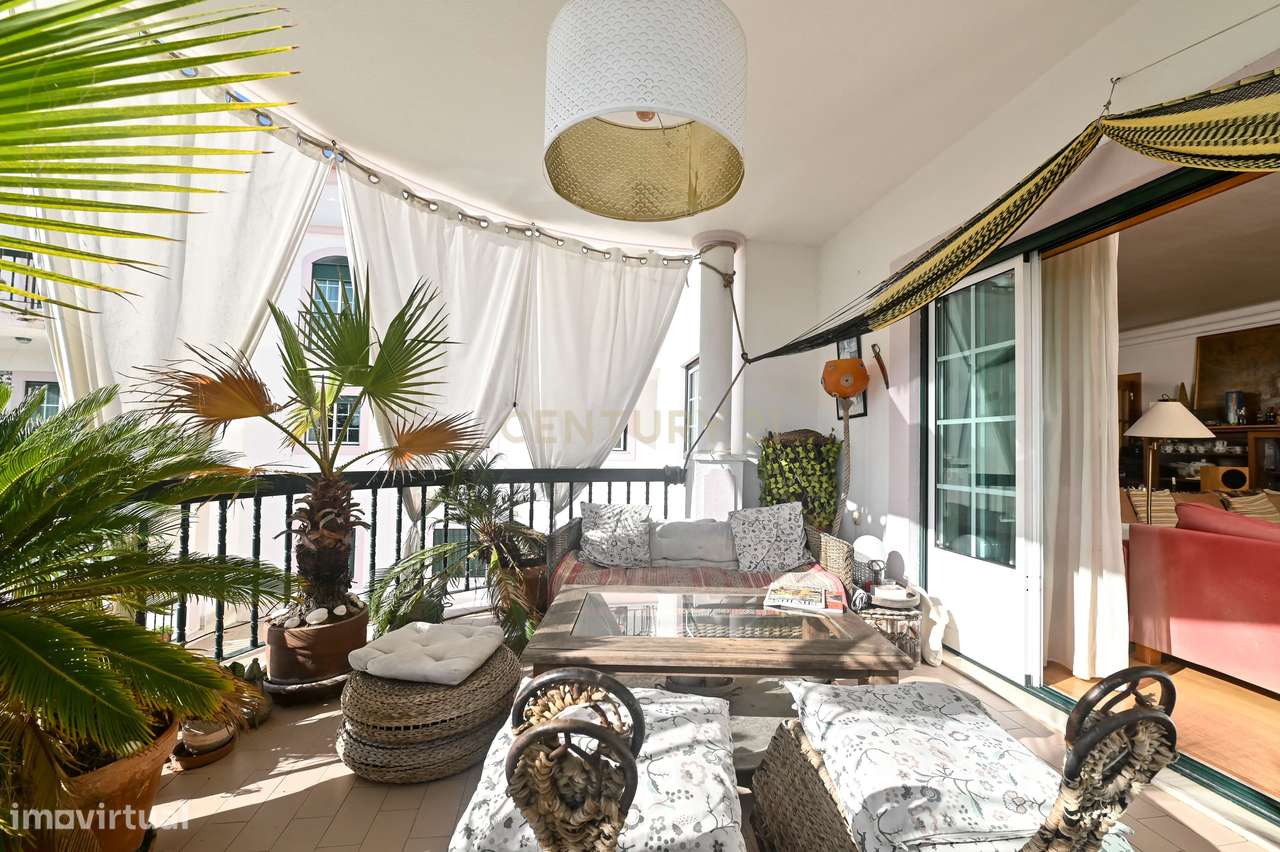 T4 Jardim da Lomba, Amoreira - Alcabideche-8