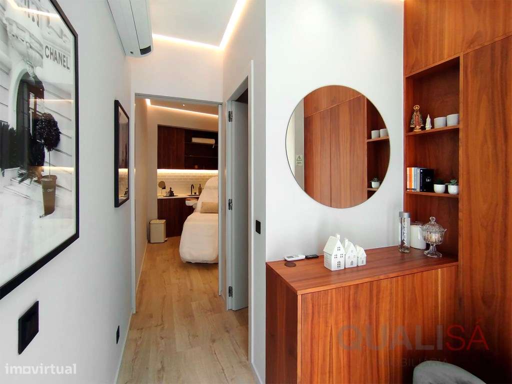 Loja com 19m2 localizada num prédio recente e moderno, em S. Vítor ... - Grande imagem: 5/23