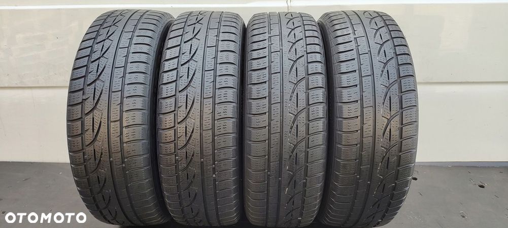 Opony zimowe Hankook Winter icept evo 205/60R16 96H Bieżnik 5mm - 1