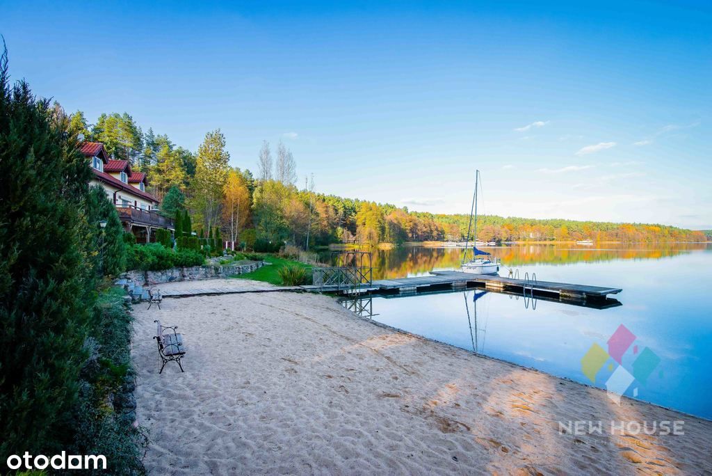 Kołatek, apartamenty nad jez. Pluszne