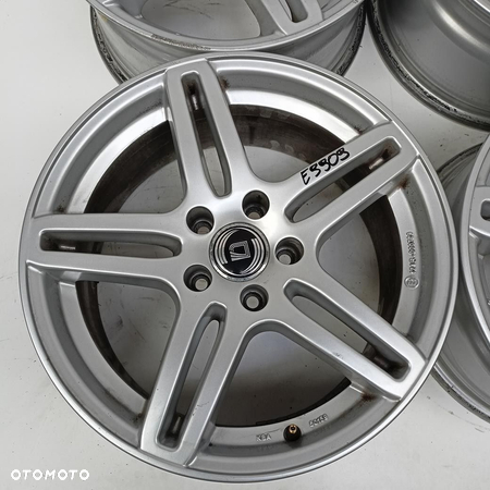 Alufelgi 5x112 17 VW Audi Skoda Seat 4szt (E9909) - 5