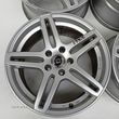 Alufelgi 5x112 17 VW Audi Skoda Seat 4szt (E9909) - 5