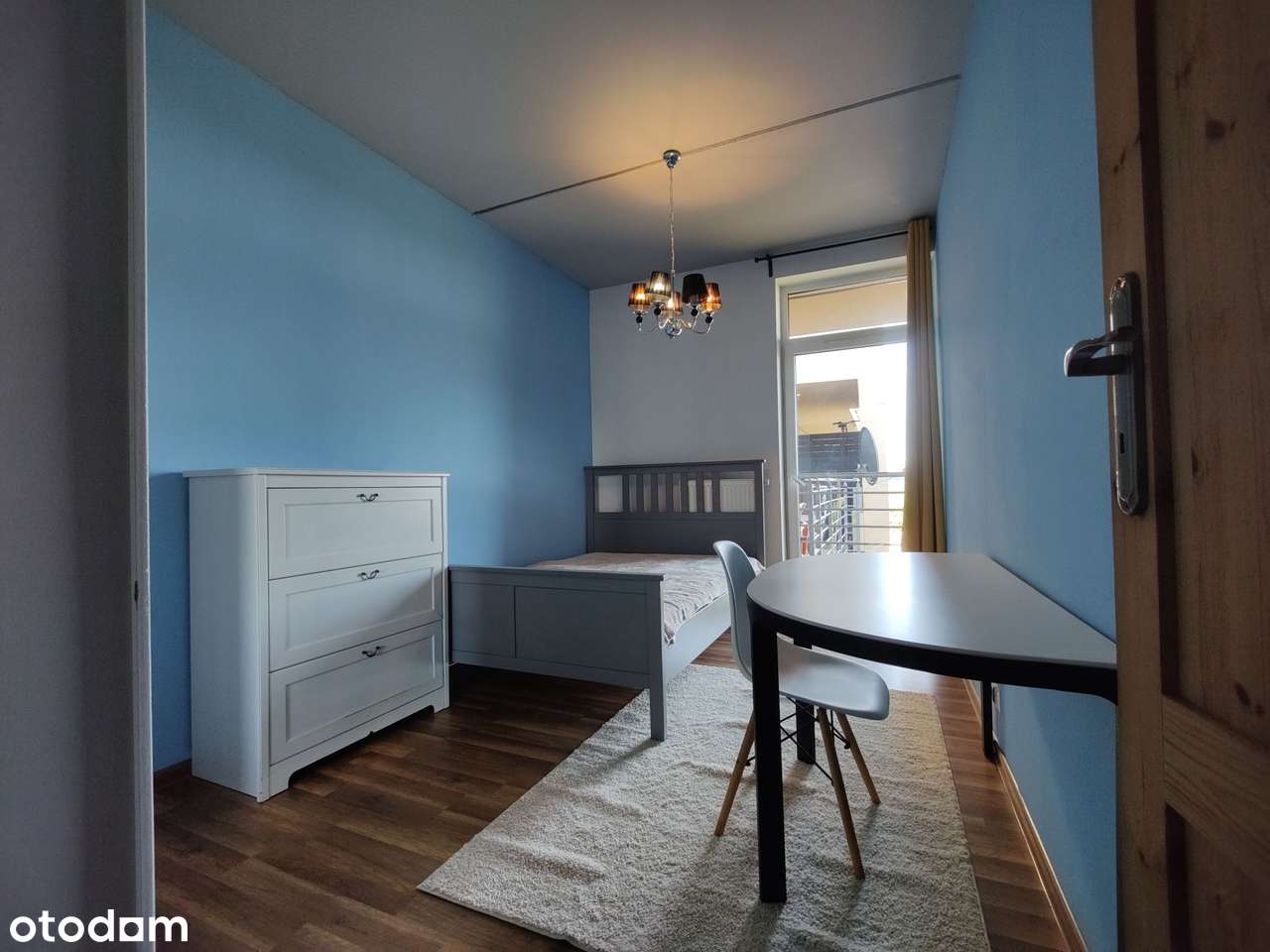 2 pokoje Stabłowice klimatyczne od zaraz-7