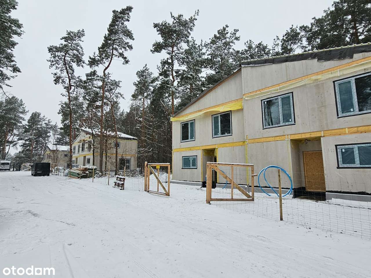 IDEALNY DLA RODZINY 105m² 5 pokoi z własną działką w lesie PROMOCJA - Pełny obrazek: 1/20