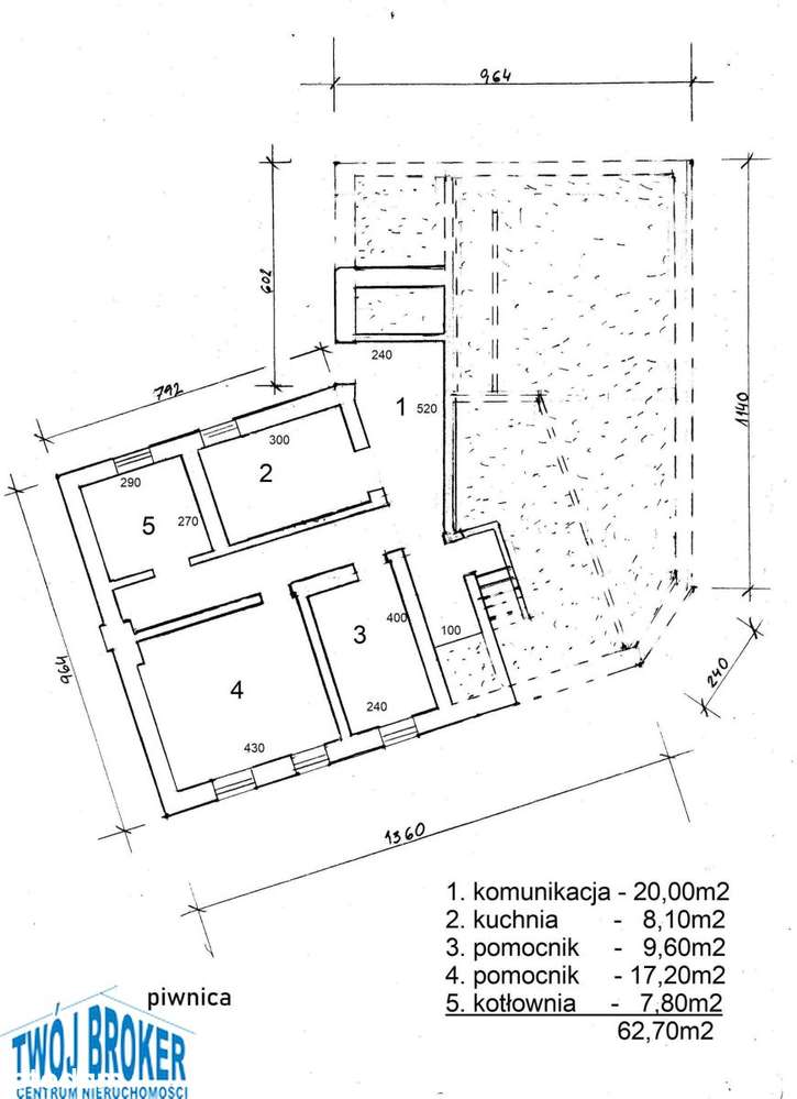 Dom mieszkalno- usługowy nad Zalewem Wiślanym-12
