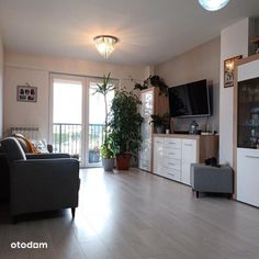 Funkcjonalny apartament w nowym budownictwie