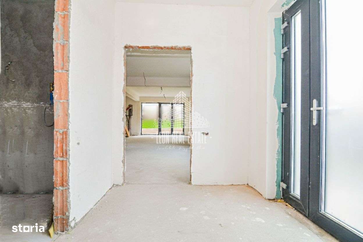 Casă individuală semifinisată, în Cluj-Napoca, Gruia, 145.05mp utili-9