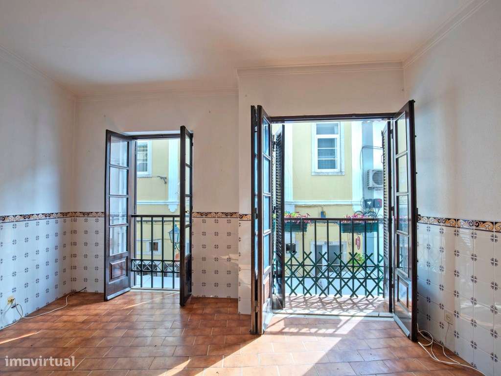 EXCLUSIVO | Apartamento T2 na 2ª Linha da Praia de Sesimbra - Excel...-5