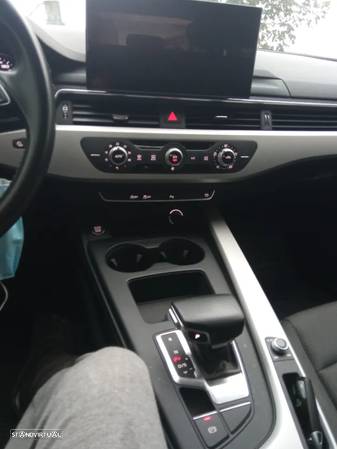 Audi A4 Avant 35 TDI Fleet Edition S tronic - 9