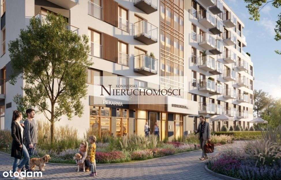 Naramowice. Blisko Tramwaj. Nowe od dewelopera-5