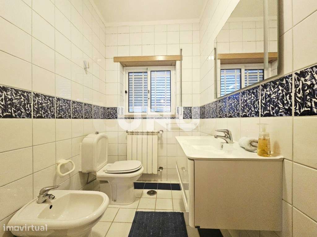 Moradia em Banda T5 - A 5 Minutos do Centro da Cidade de Viseu-23