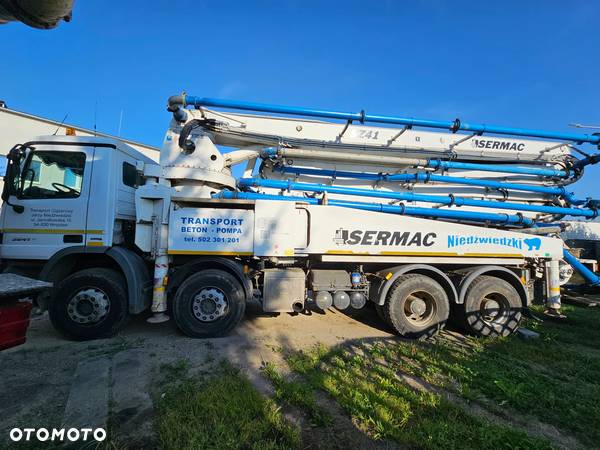 Mercedes-Benz ACTROS 3241K - 4