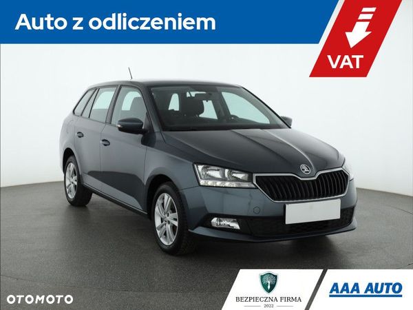 Skoda Fabia - 1