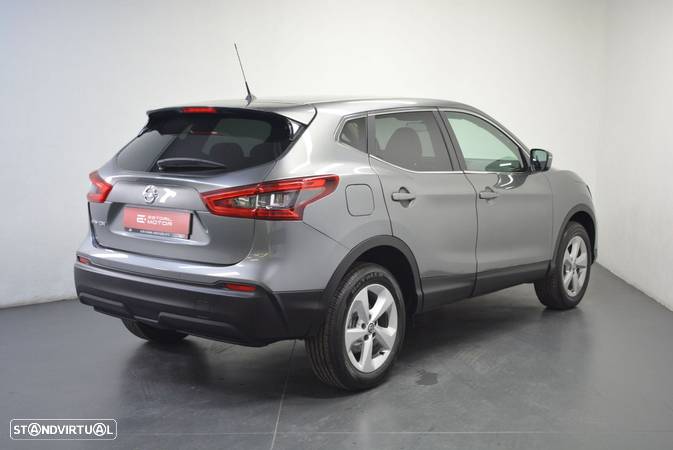 Nissan Qashqai 1.5 dCi Acenta - 3