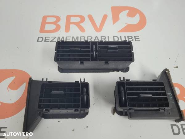 Grila aerisire bord pentru Vw LT Euro 3 (2000-2006) an fabricatie - 1