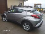 Toyota CHR C-HR klapka wlewu paliwa - 3