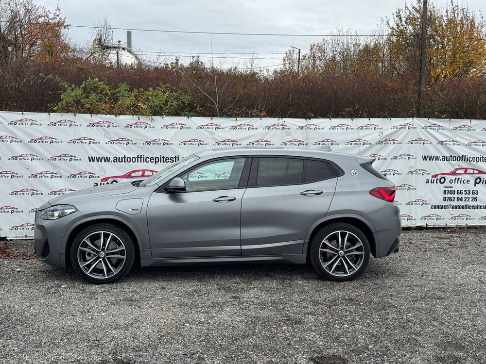 Bmw X2 Plugin-hybrid 220CP 2022 Foto 8