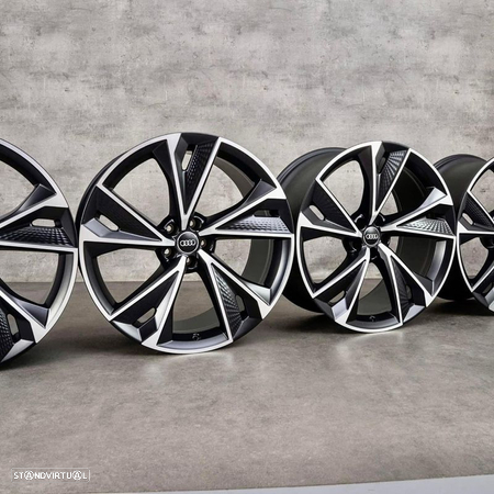 Jantes 20 AUDI RS7 Perfomance 5x112 (NOVAS) - 1